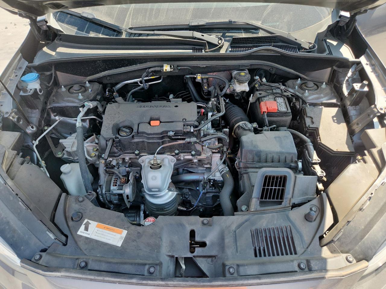 2024 Honda Hr-V Exl VIN: 3CZRZ1H77RM731789 Lot: 81411375