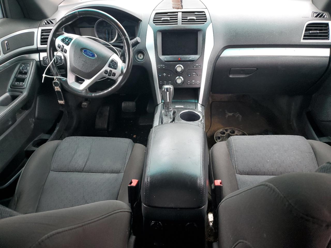 2013 Ford Explorer Xlt VIN: 1FM5K8D85DGA06125 Lot: 71633555