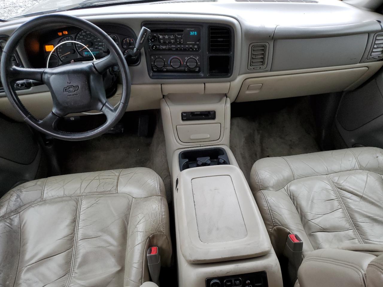 2002 Chevrolet Tahoe K1500 VIN: 1GNEK13Z32J332146 Lot: 83796315