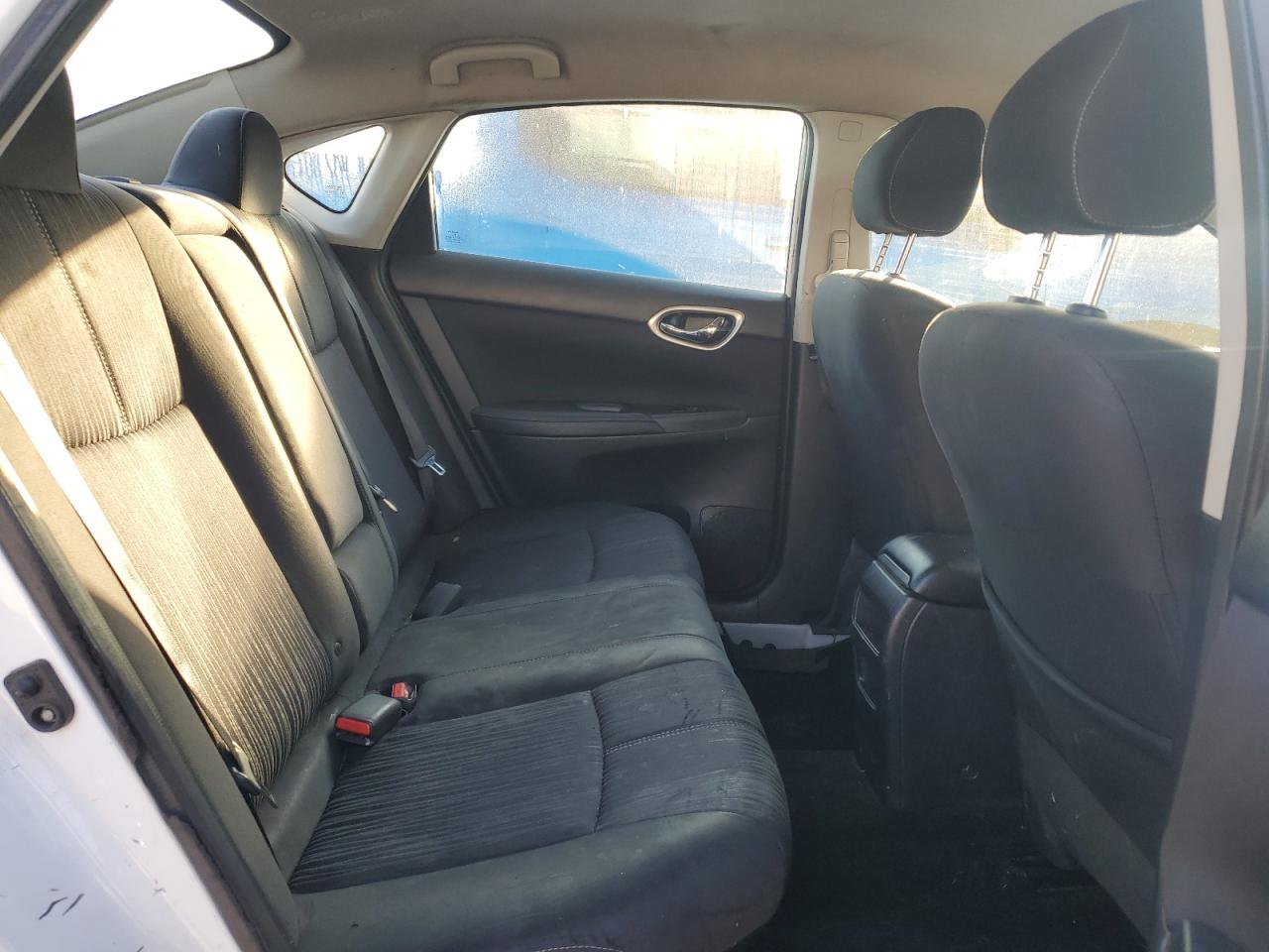 2017 Nissan Sentra S VIN: 3N1AB7AP5HY348514 Lot: 71900875