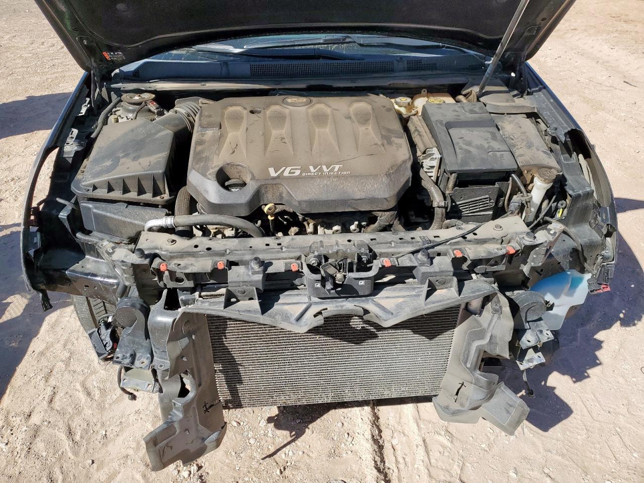 2016 Cadillac Xts Luxury Collection VIN: 2G61M5S35G9178549 Lot: 84014755