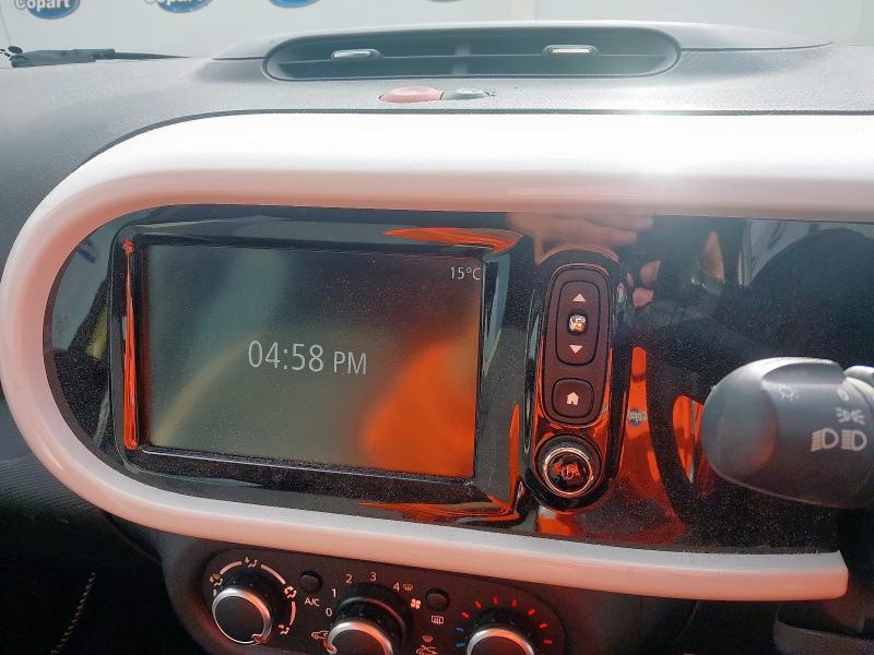 2014 RENAULT TWINGO DYNAMIQUE SCE S/S 1.0 SCE DYNAMIQUE 5DR [START STOP