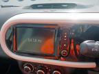 2014 RENAULT TWINGO DYNAMIQUE SCE S/S 1.0 SCE DYNAMIQUE 5DR [START STOP for sale at Copart BRISTOL