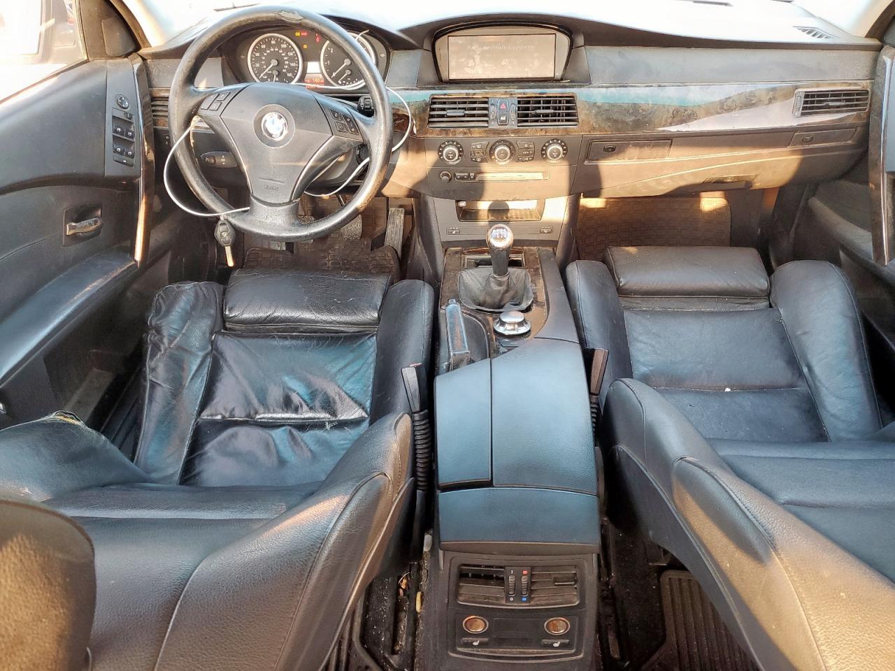 2004 BMW 545 I VIN: WBANB33524B087142 Lot: 71932085