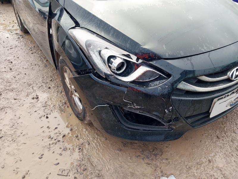 2014 HYUNDAI I30 ACTIVE BLUE DRIVE CRD 