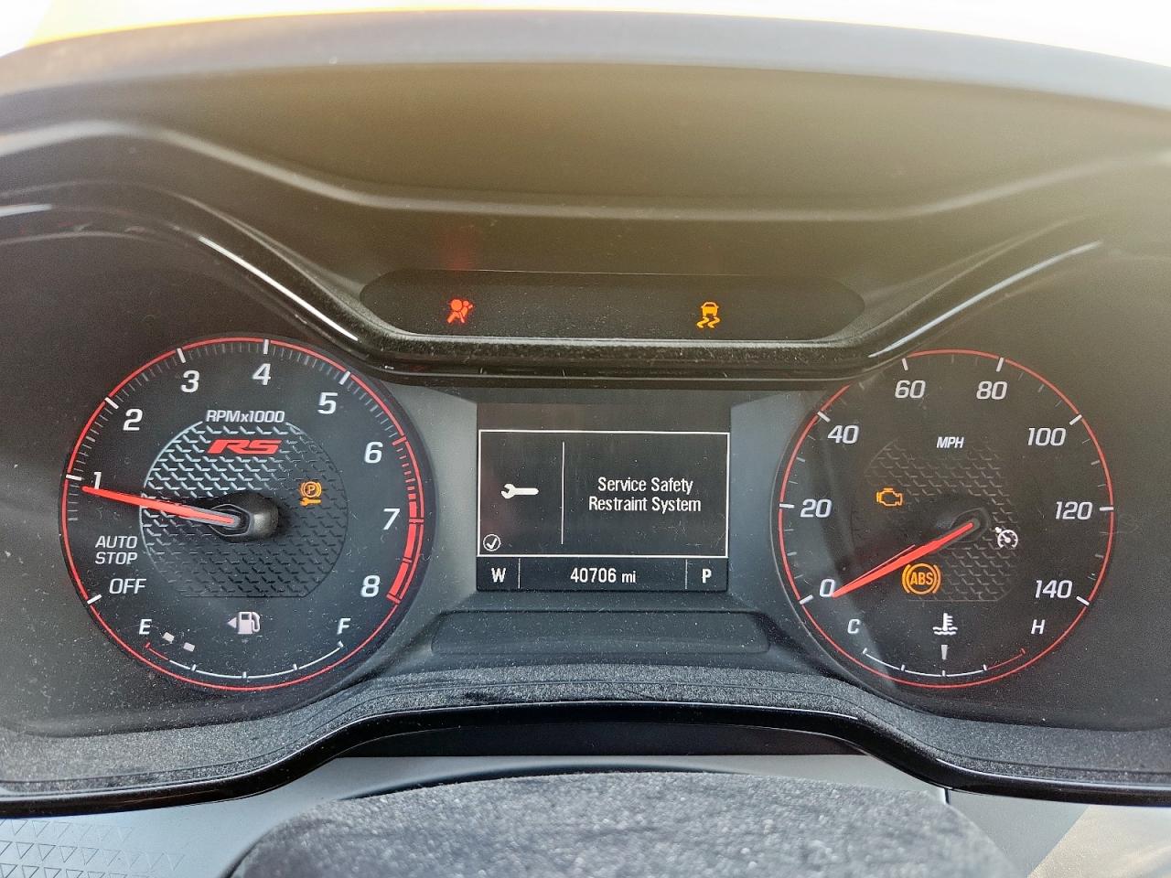 2024 Chevrolet Trax 1Rs VIN: KL77LGE21RC055347 Lot: 80756155