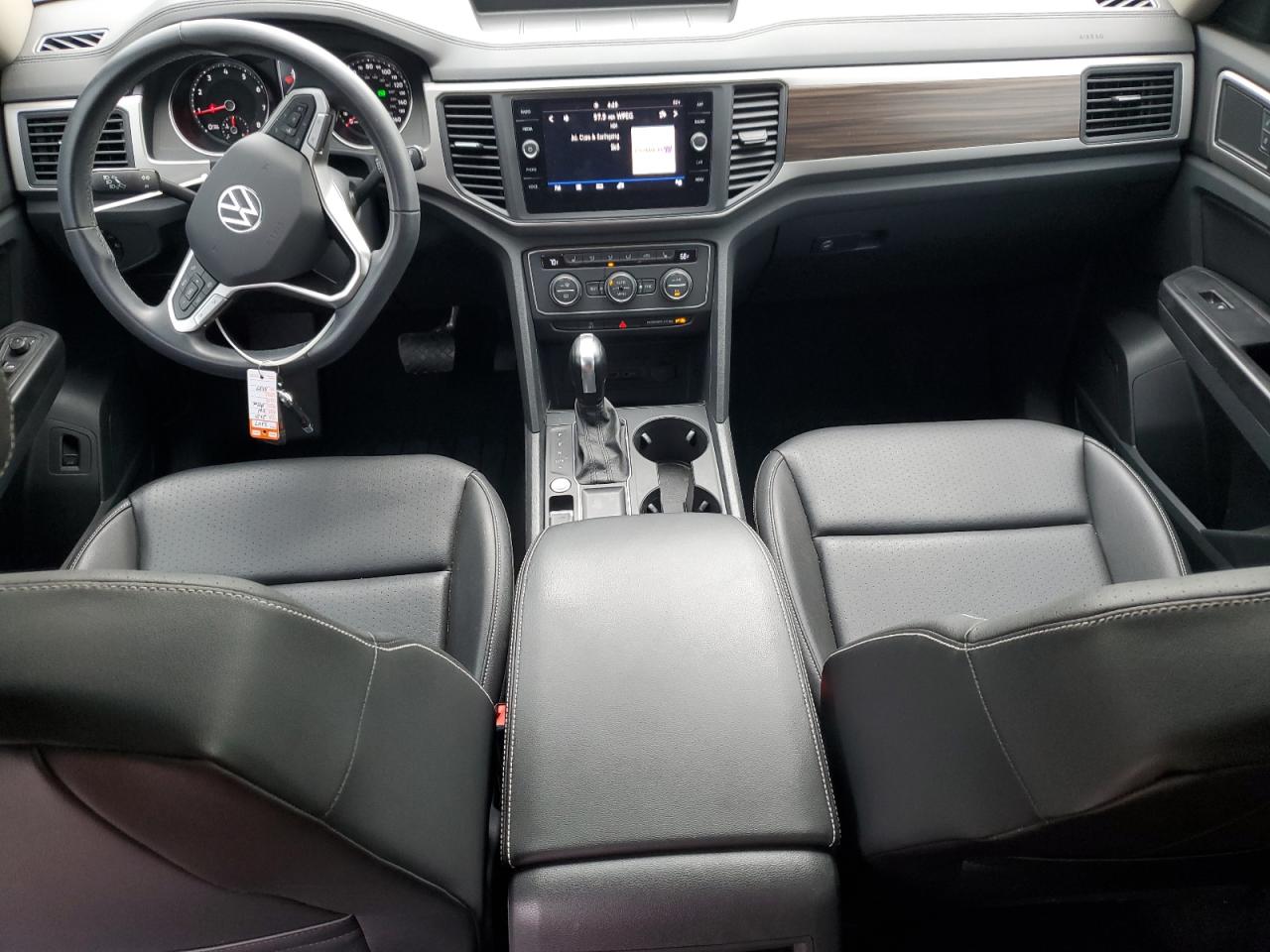 2021 Volkswagen Atlas Se VIN: 1V2DP2CA1MC513337 Lot: 84442345