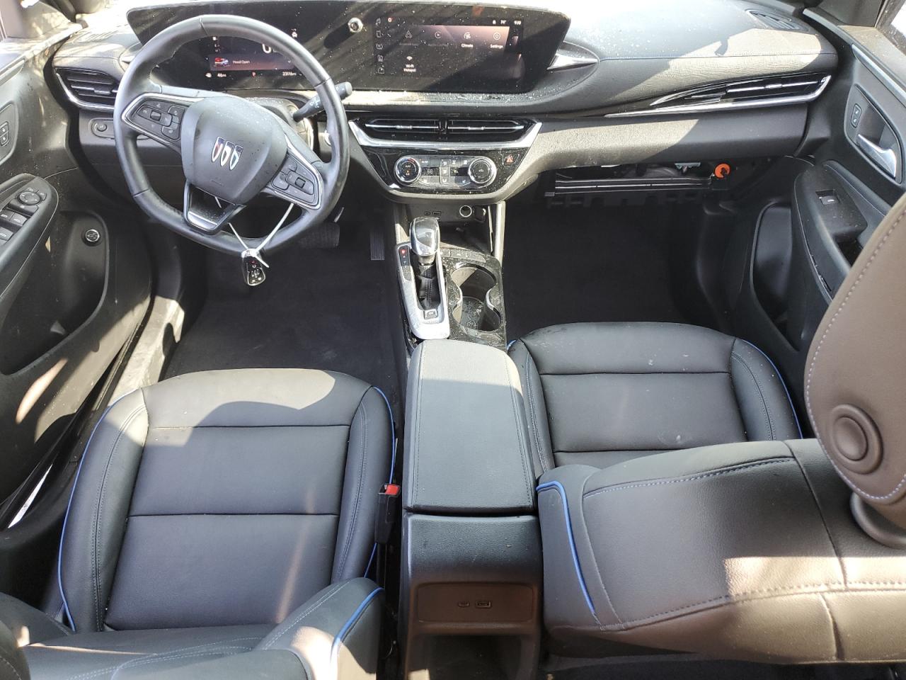 2024 Buick Envista Sport Touring VIN: KL47LBE22RB077752 Lot: 81343125