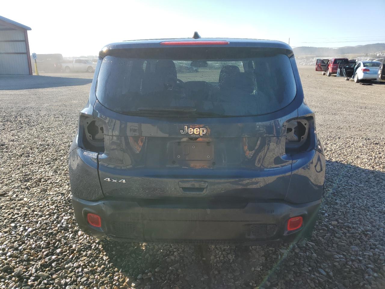 2023 Jeep Renegade Latitude VIN: ZACNJDB19PPP59876 Lot: 84040585