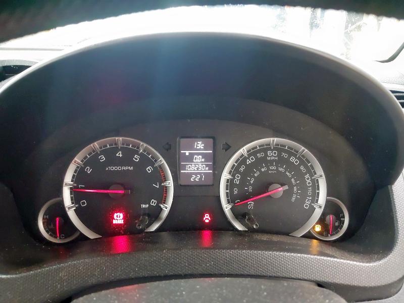 2013 SUZUKI SWIFT SZ2 