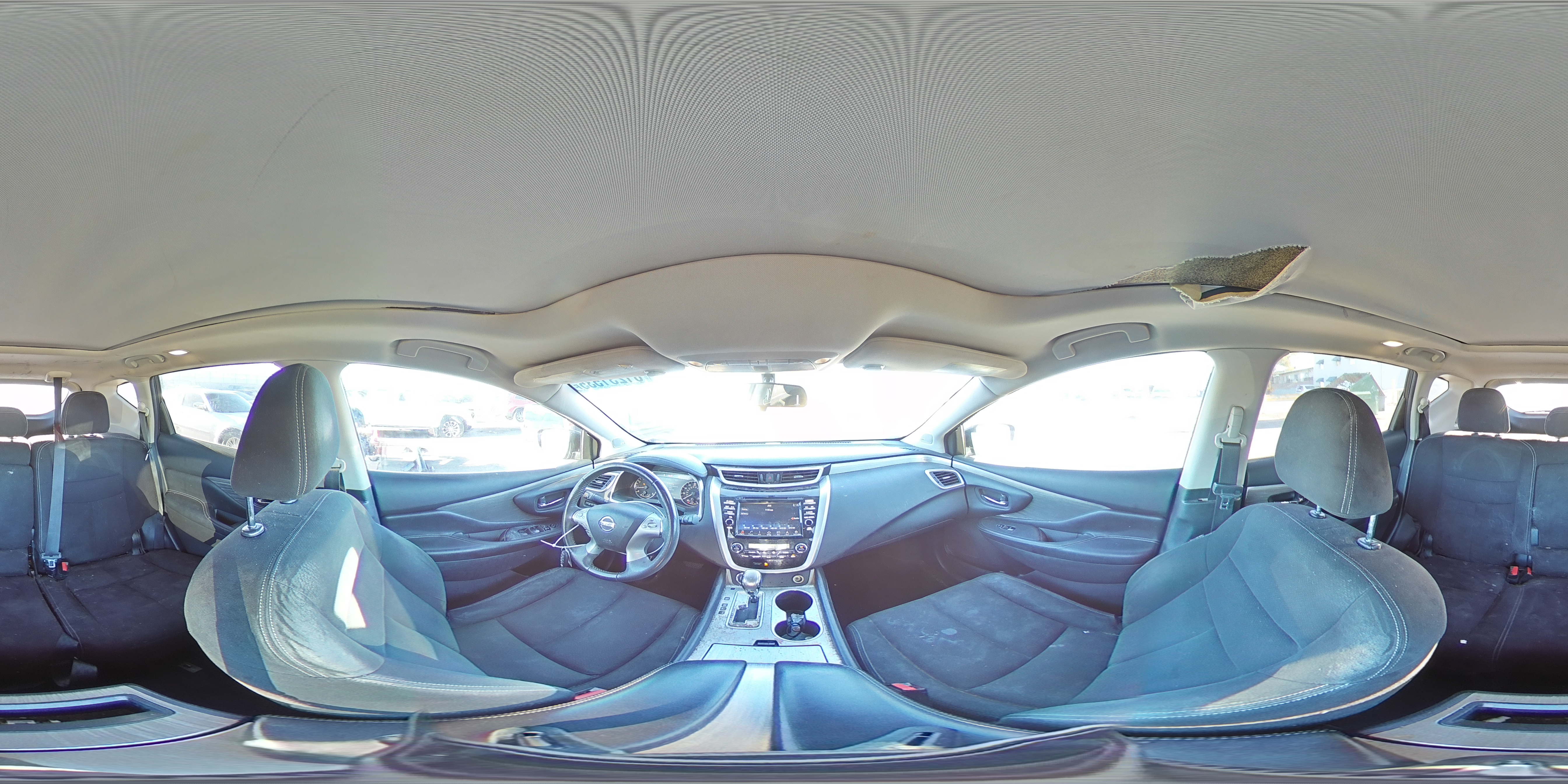 2015 Nissan Murano S VIN: 5N1AZ2MG6FN280642 Lot: 81231535