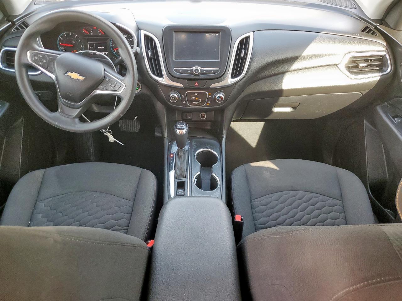 2018 Chevrolet Equinox Lt VIN: 3GNAXJEV3JS533519 Lot: 81870055