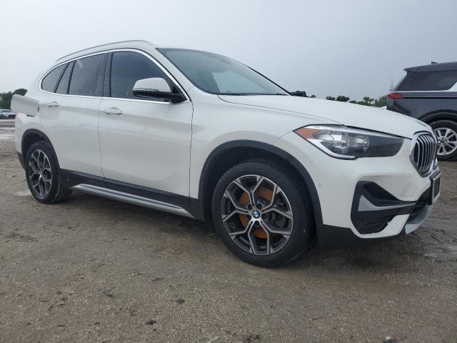  BMW X1 2021 Biały