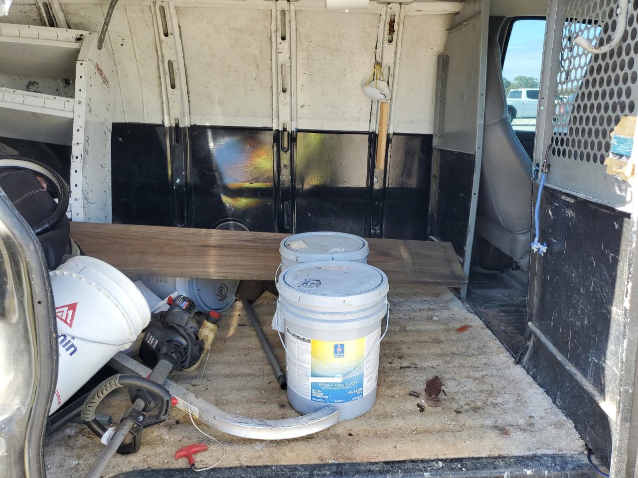 2007 Chevrolet Express G2500 VIN: 1GCGG29U471149091 Lot: 81899715