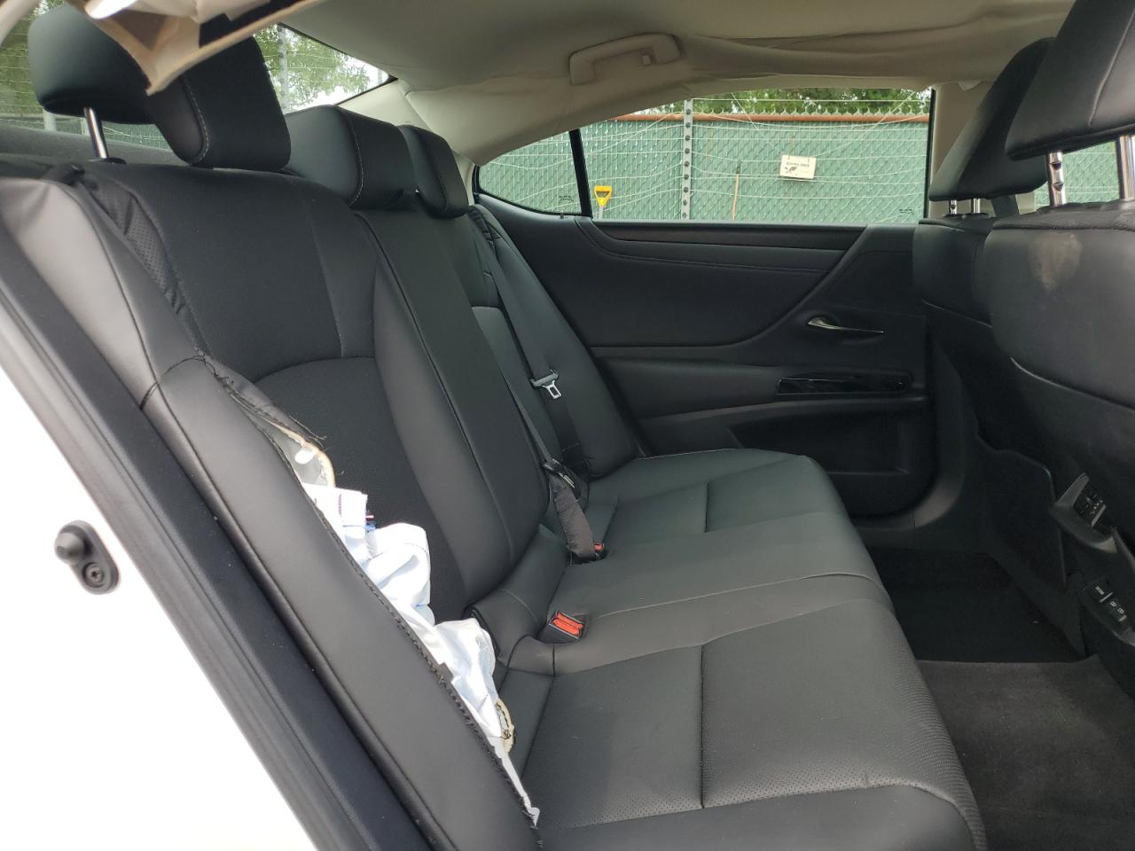 2023 Lexus Es 350 Base VIN: 58ADZ1B1XPU155777 Lot: 81917235