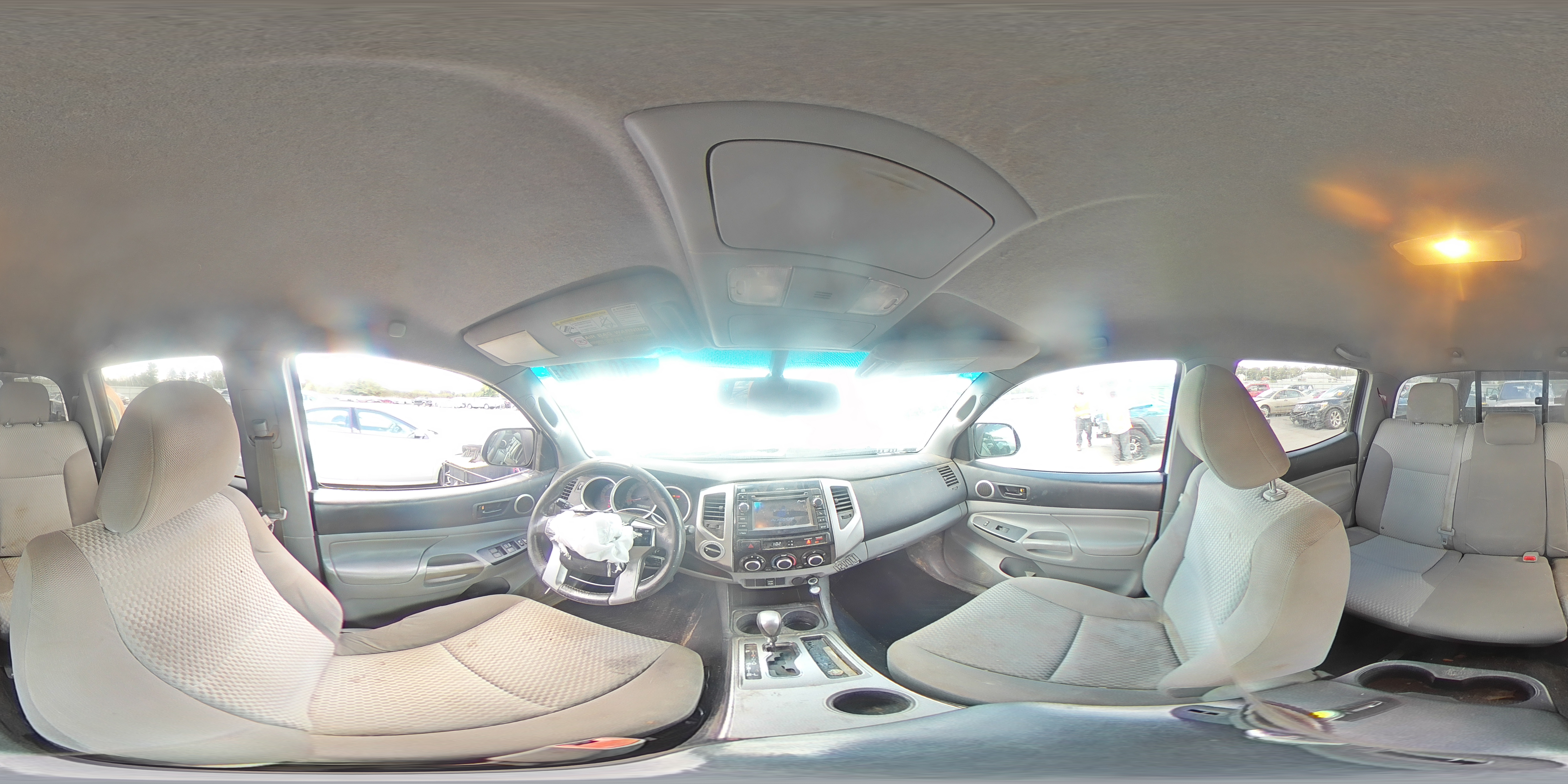 2013 Toyota Tacoma Double Cab VIN: 3TMLU4EN2DM118423 Lot: 71031815