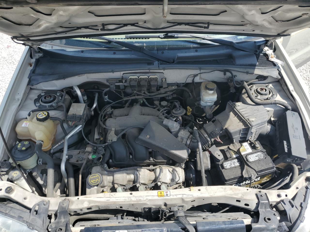 2005 Ford Escape Xlt VIN: 1FMYU93115KC92961 Lot: 80998055