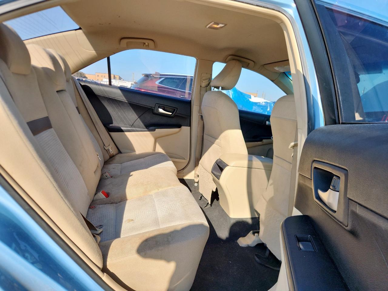 2012 Toyota Camry Base VIN: 4T4BF1FK6CR173509 Lot: 82062675