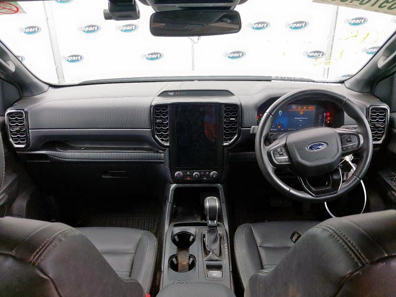 2024 FORD RANGER TREMOR