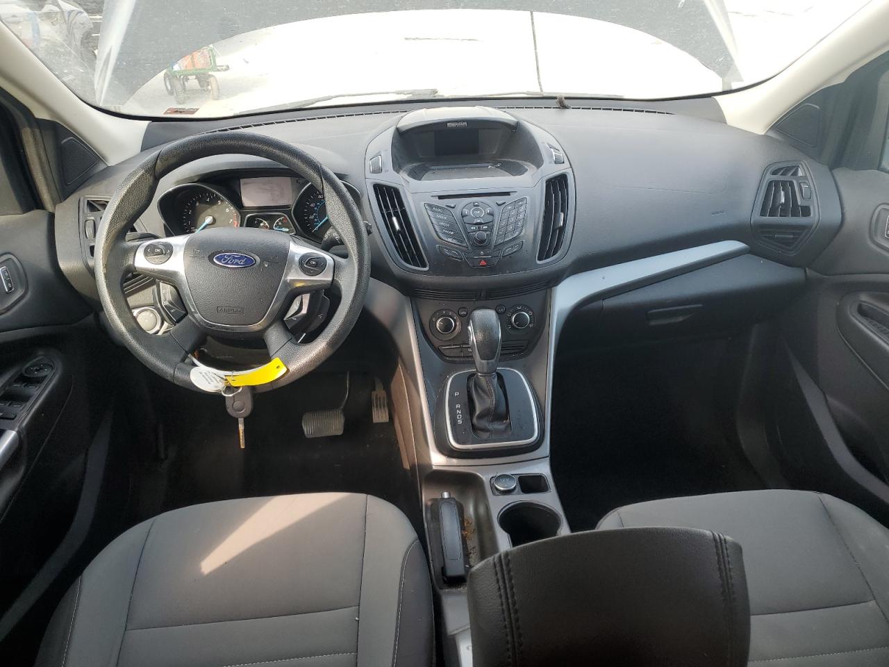 2013 Ford Escape Se VIN: 1FMCU0GX5DUC10074 Lot: 81102435