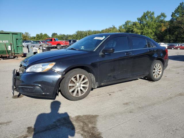  CHRYSLER 200 2013 Black