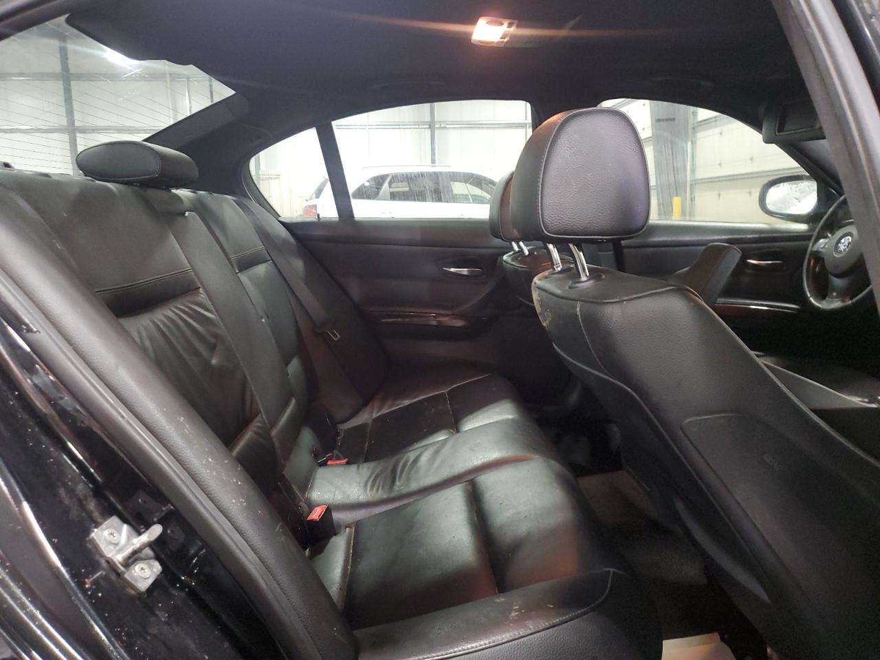 2011 BMW 335 Xi VIN: WBAPL5G52BNN23141 Lot: 84245915