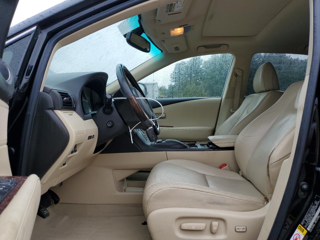 2014 Lexus Rx 350 Base VIN: 2T2BK1BA3EC244278 Lot: 83834225