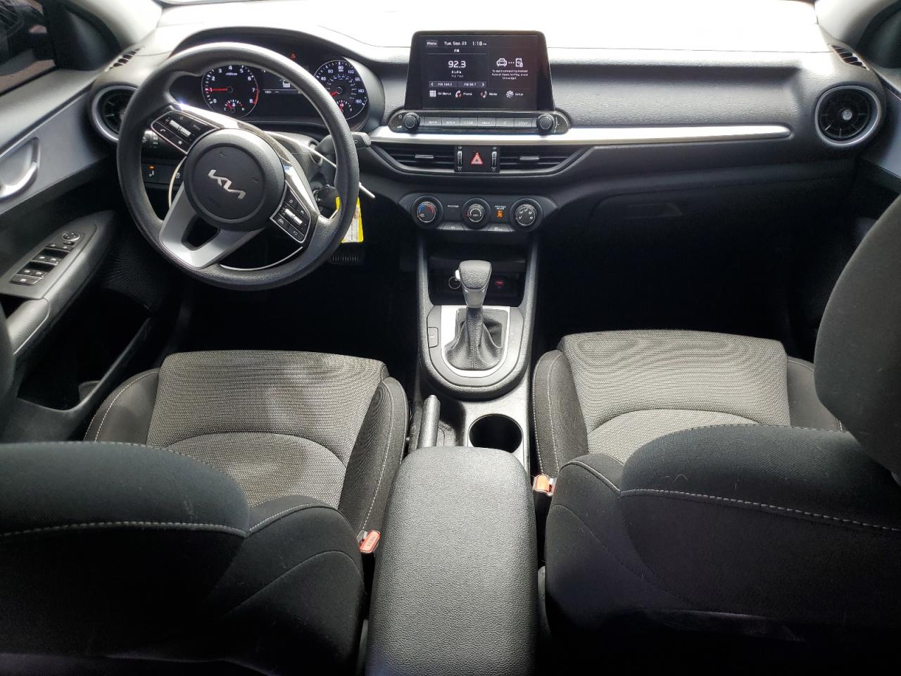 2024 Kia Forte Lx VIN: 3KPF24AD8RE749257 Lot: 81730665