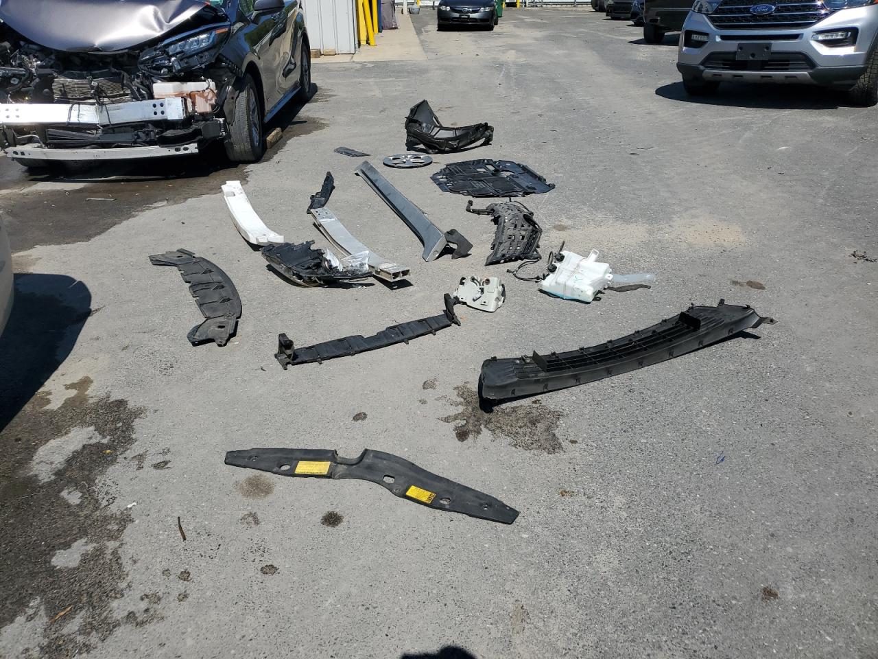 2013 Toyota Prius VIN: JTDKN3DU5D5632445 Lot: 80093995