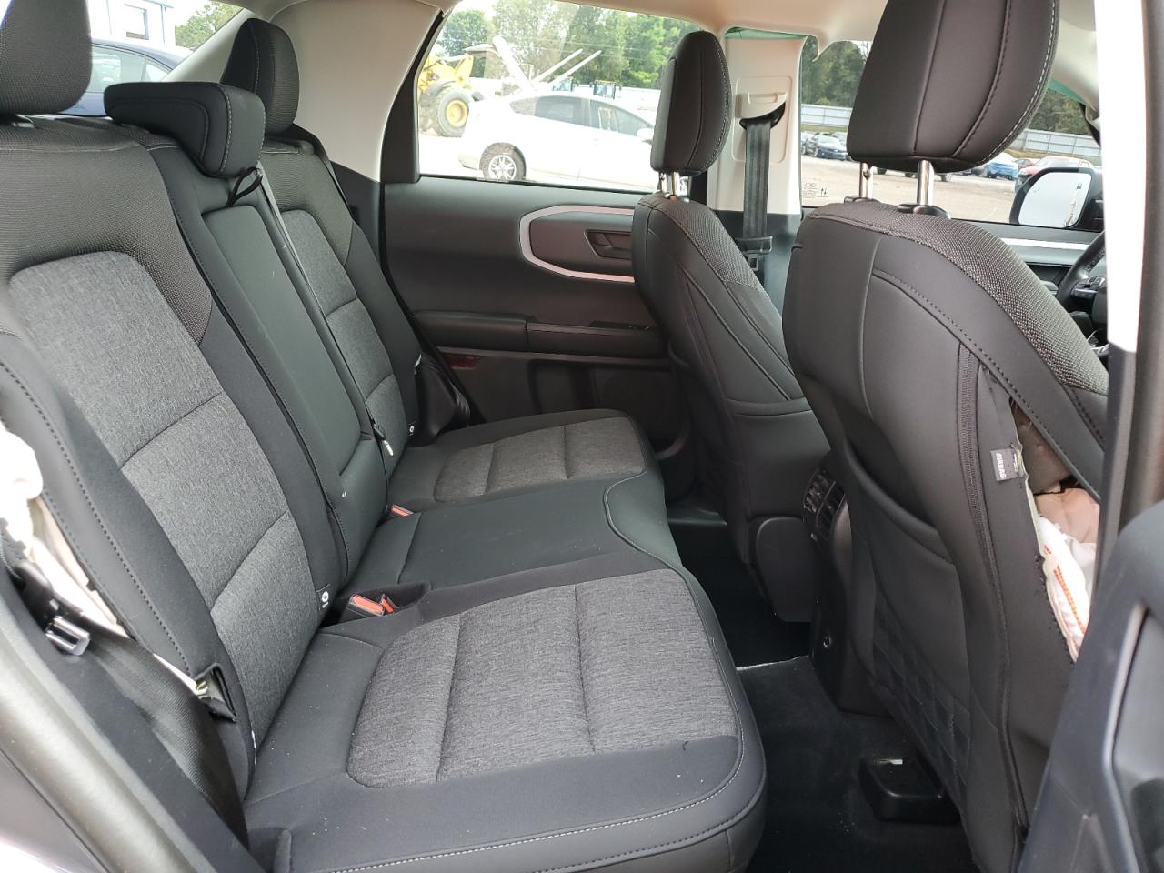 2024 Ford Bronco Sport Big Bend VIN: 3FMCR9B6XRRF44507 Lot: 71978085