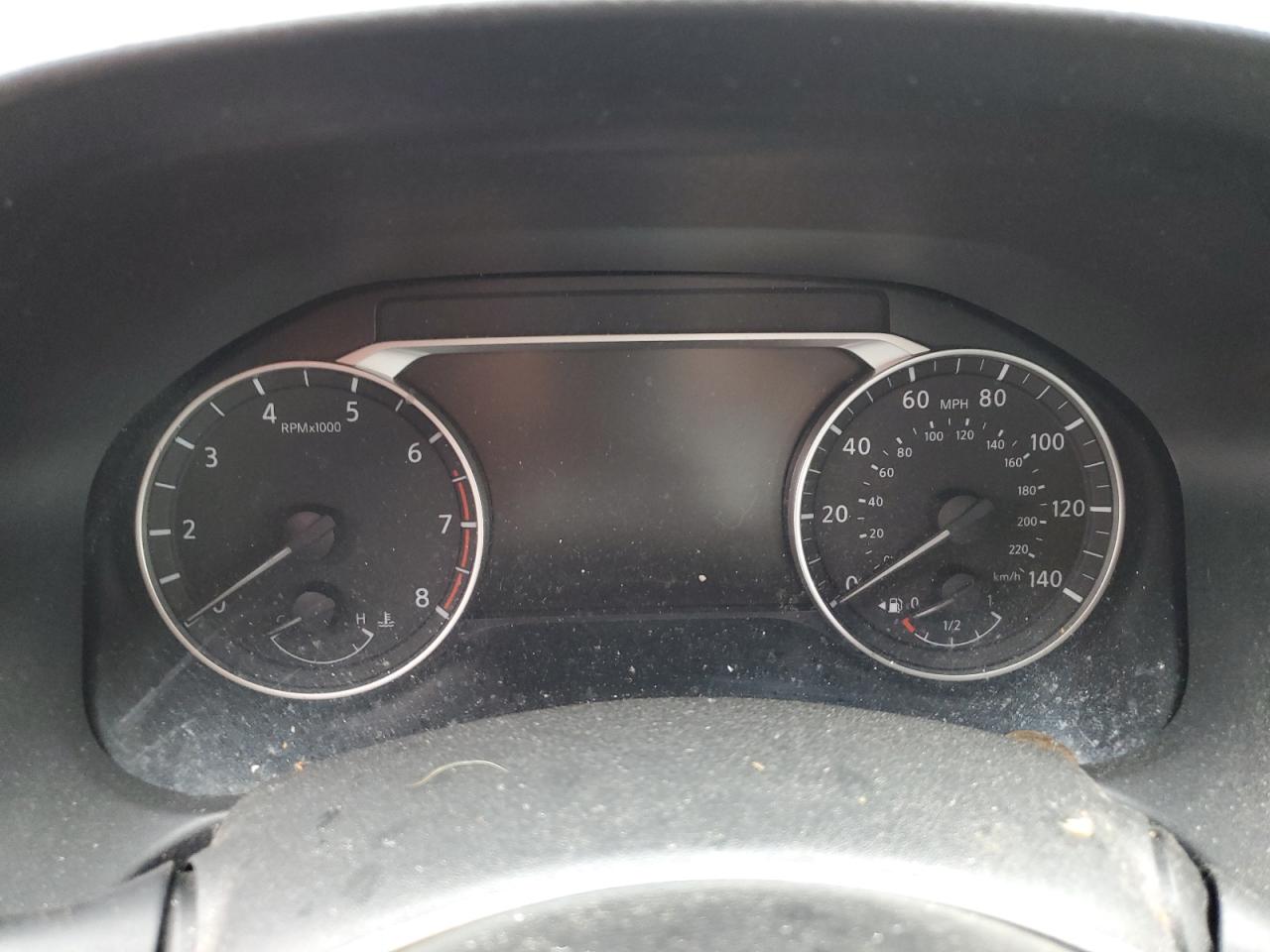 2021 Nissan Altima Sv VIN: 1N4BL4DV0MN327395 Lot: 81667865