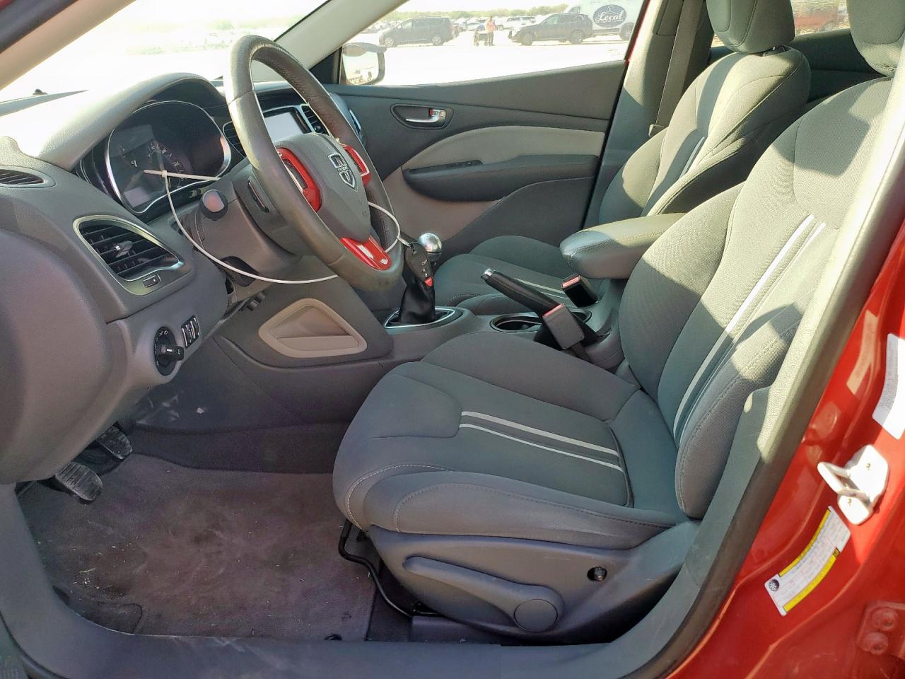 2013 Dodge Dart Sxt VIN: 1C3CDFBH3DD647745 Lot: 84411145
