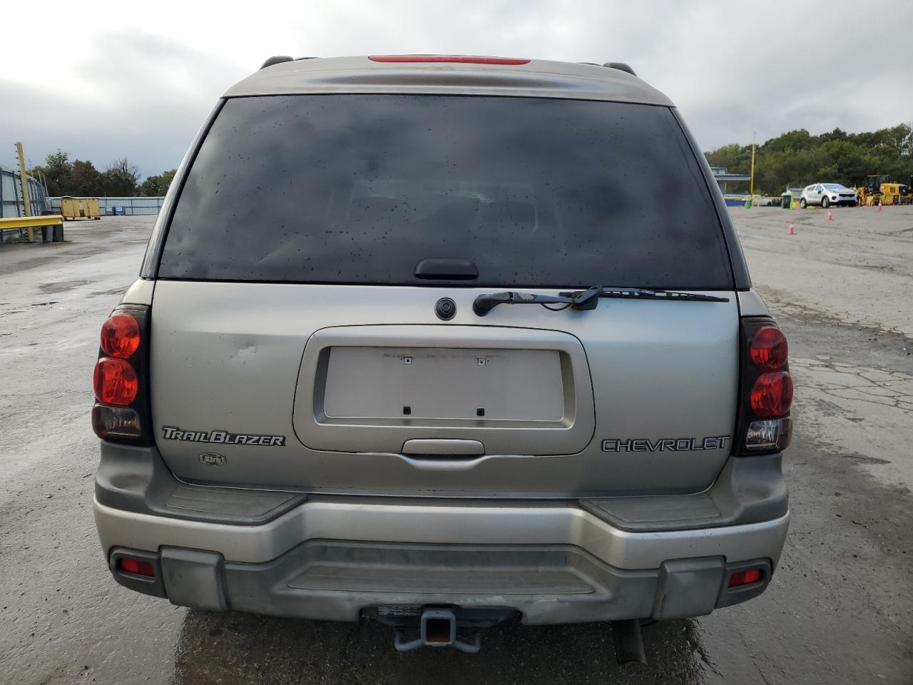2003 Chevrolet Trailblazer Ext VIN: 1GNET16SX36126919 Lot: 82130895