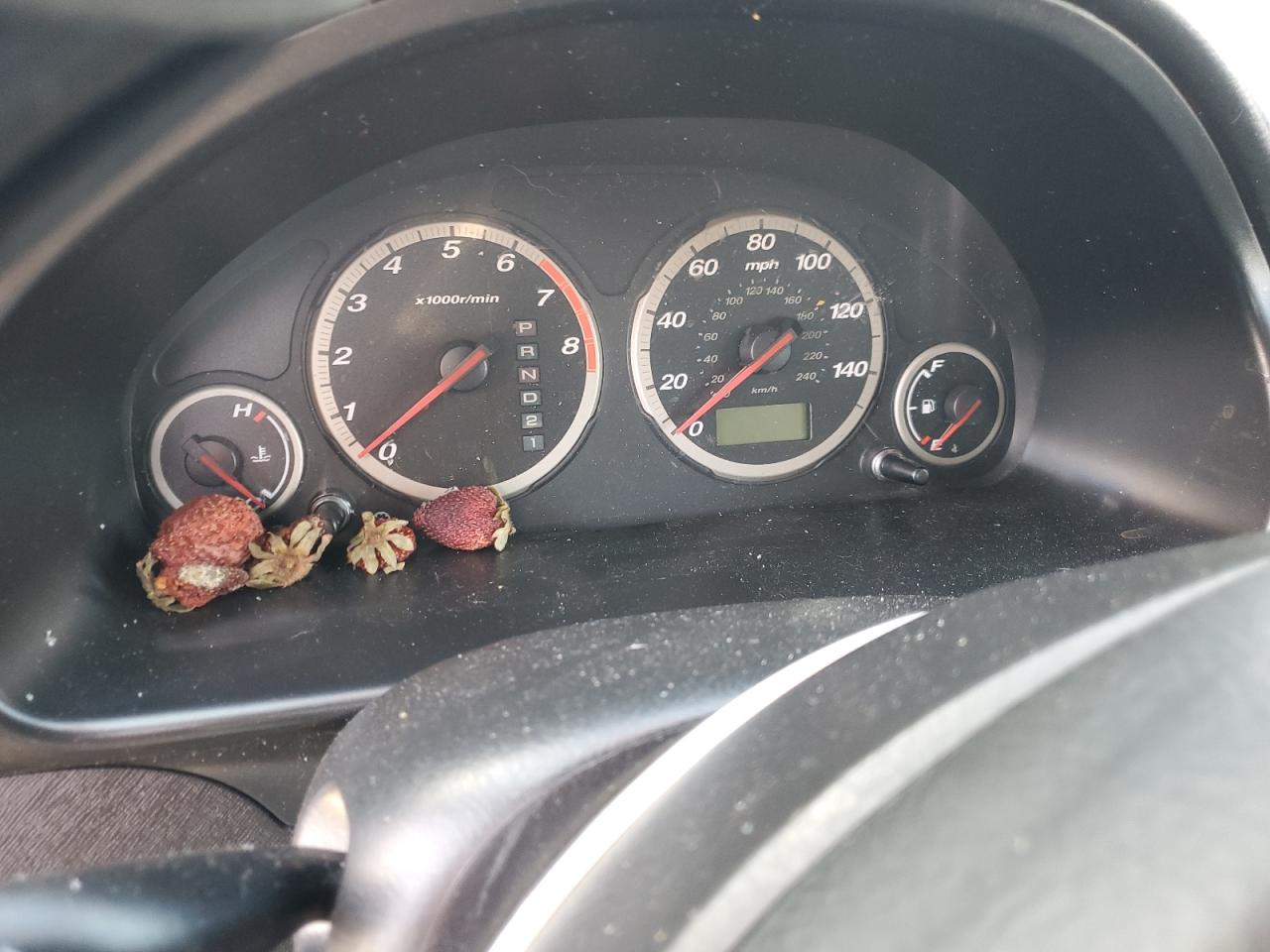 2006 Honda Cr-V Ex VIN: JHLRD68816C012760 Lot: 81139165