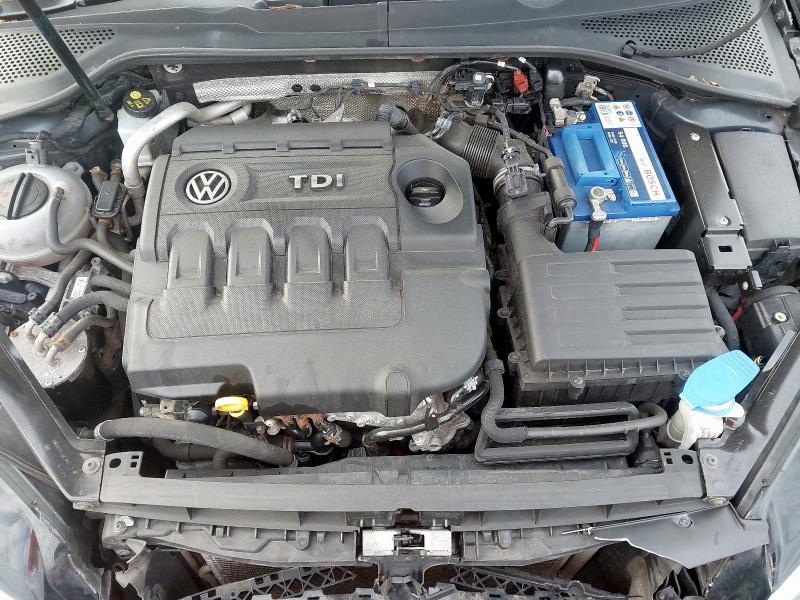2016 VOLKSWAGEN GOLF MATCH EDITION TDI BM 