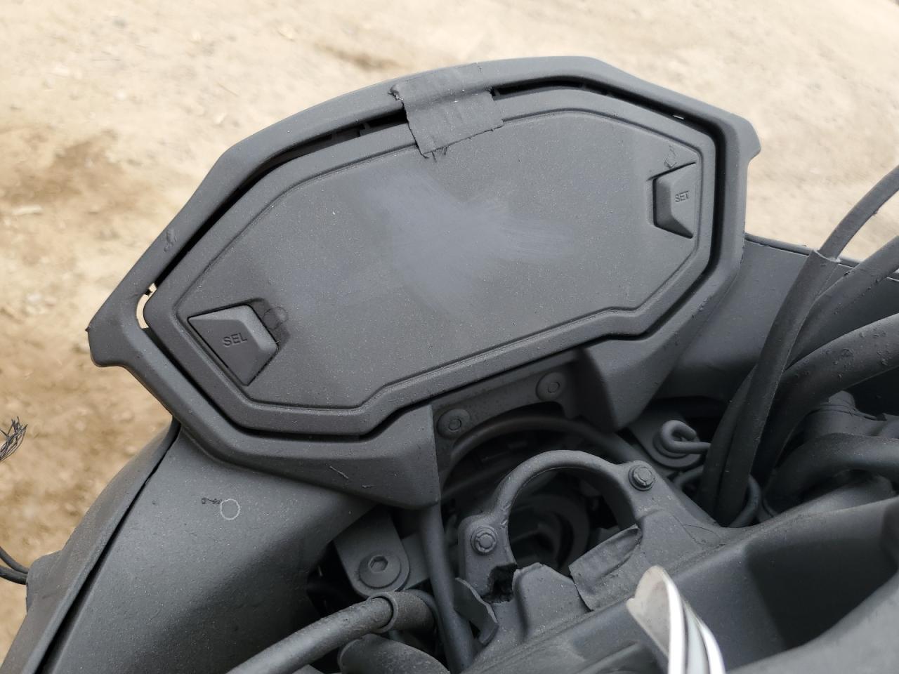 2014 Honda Cb500 Fa - Abs VIN: MLHPC4502E5100016 Lot: 80133025