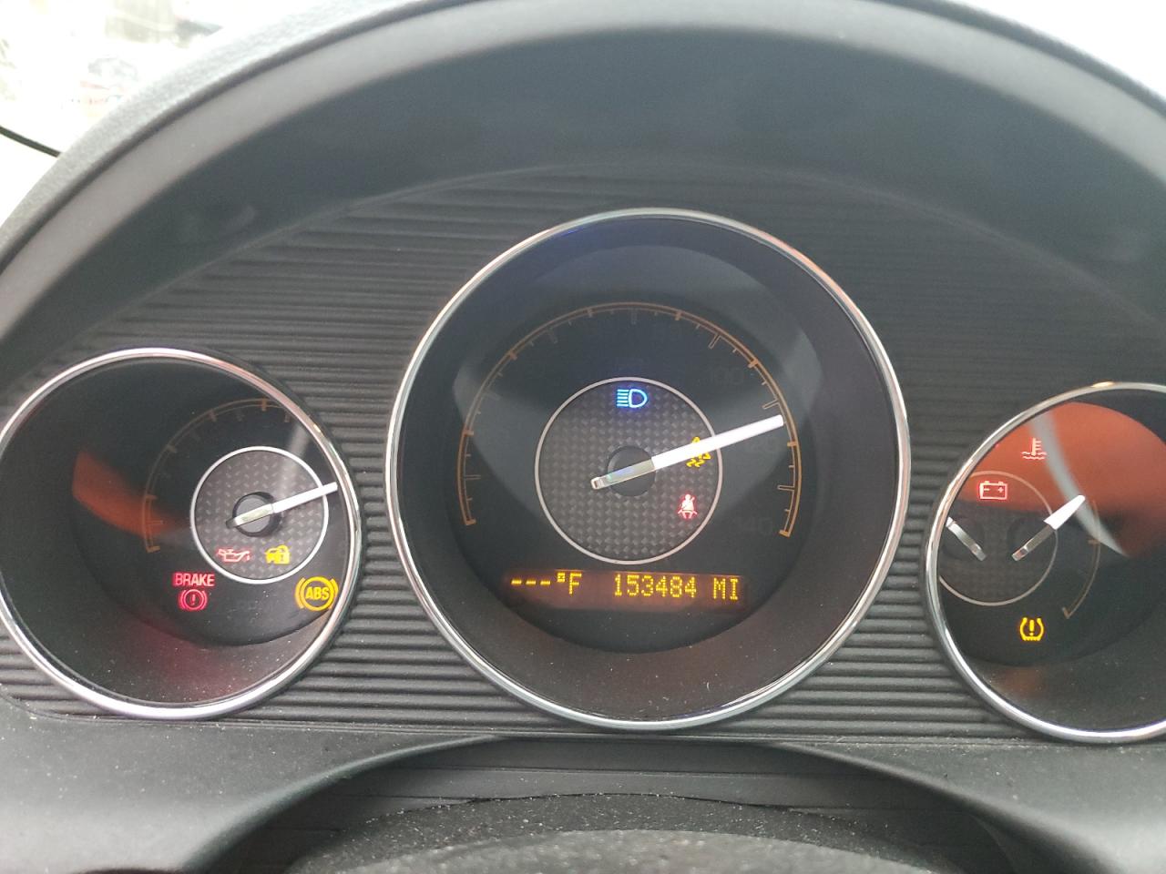 2009 Saturn Aura Xe VIN: 1G8ZS57B09F172197 Lot: 80824485