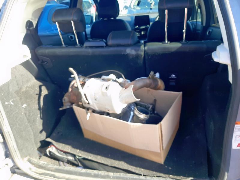 2022 FORD ECOSPORT ST-LINE 