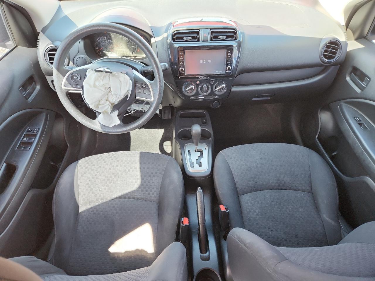 2019 Mitsubishi Mirage Es VIN: ML32A3HJ4KH008484 Lot: 84000645