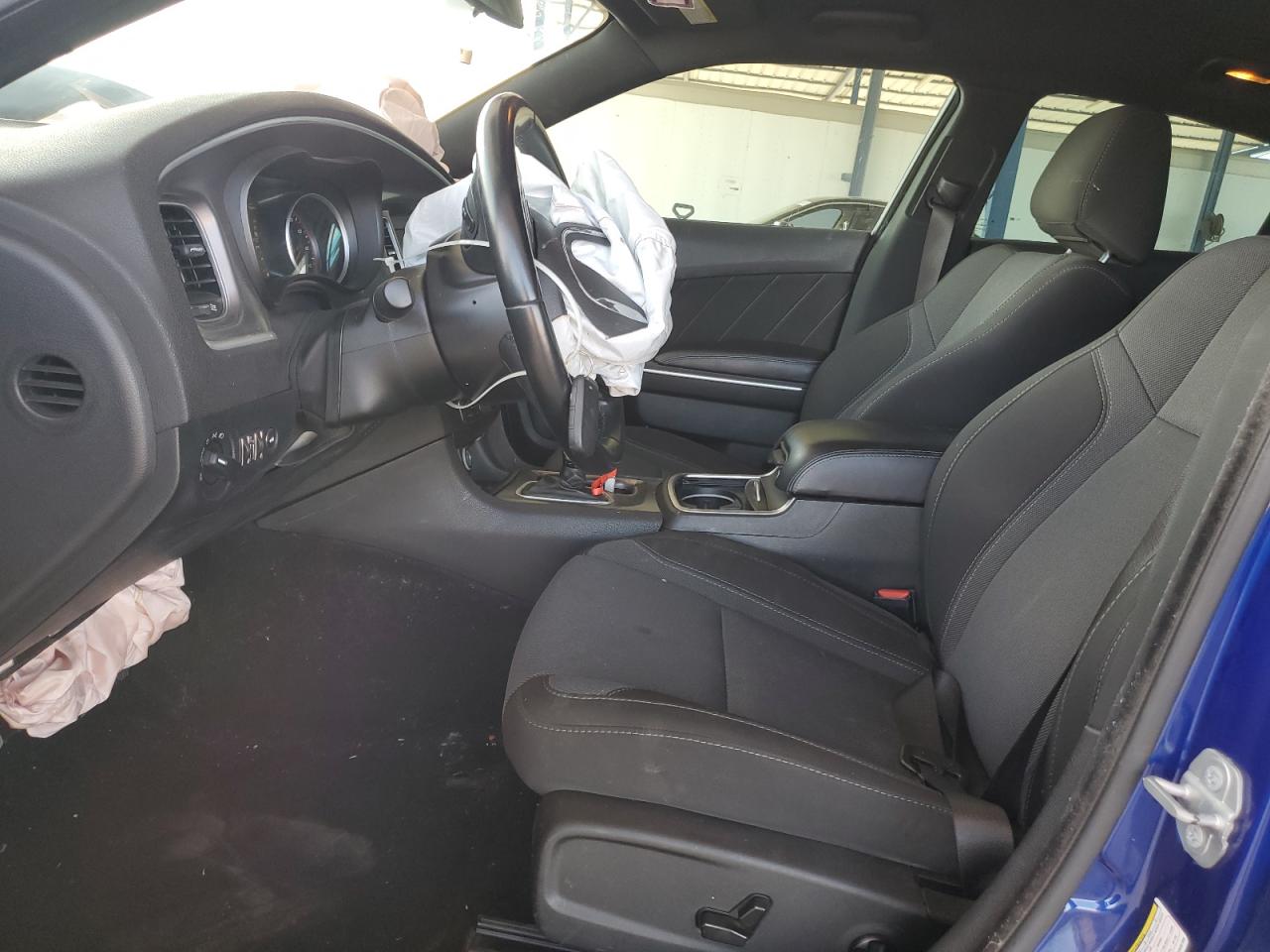 2021 Dodge Charger Sxt VIN: 2C3CDXBG5MH605769 Lot: 81186775