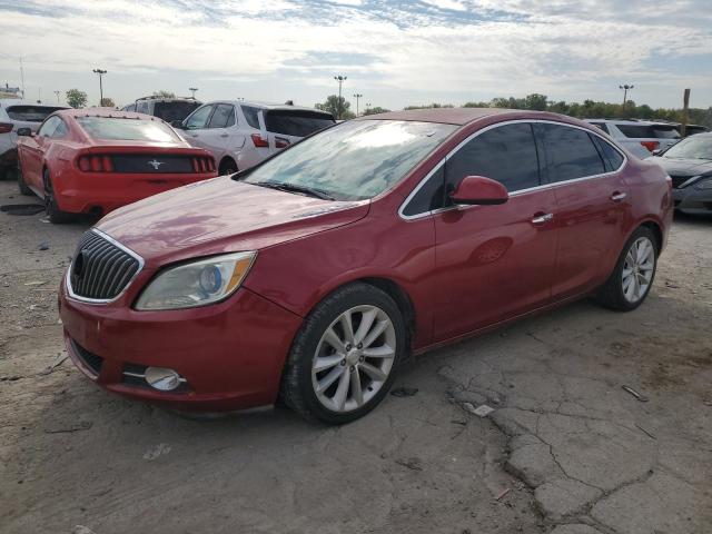  BUICK VERANO 2012 Red