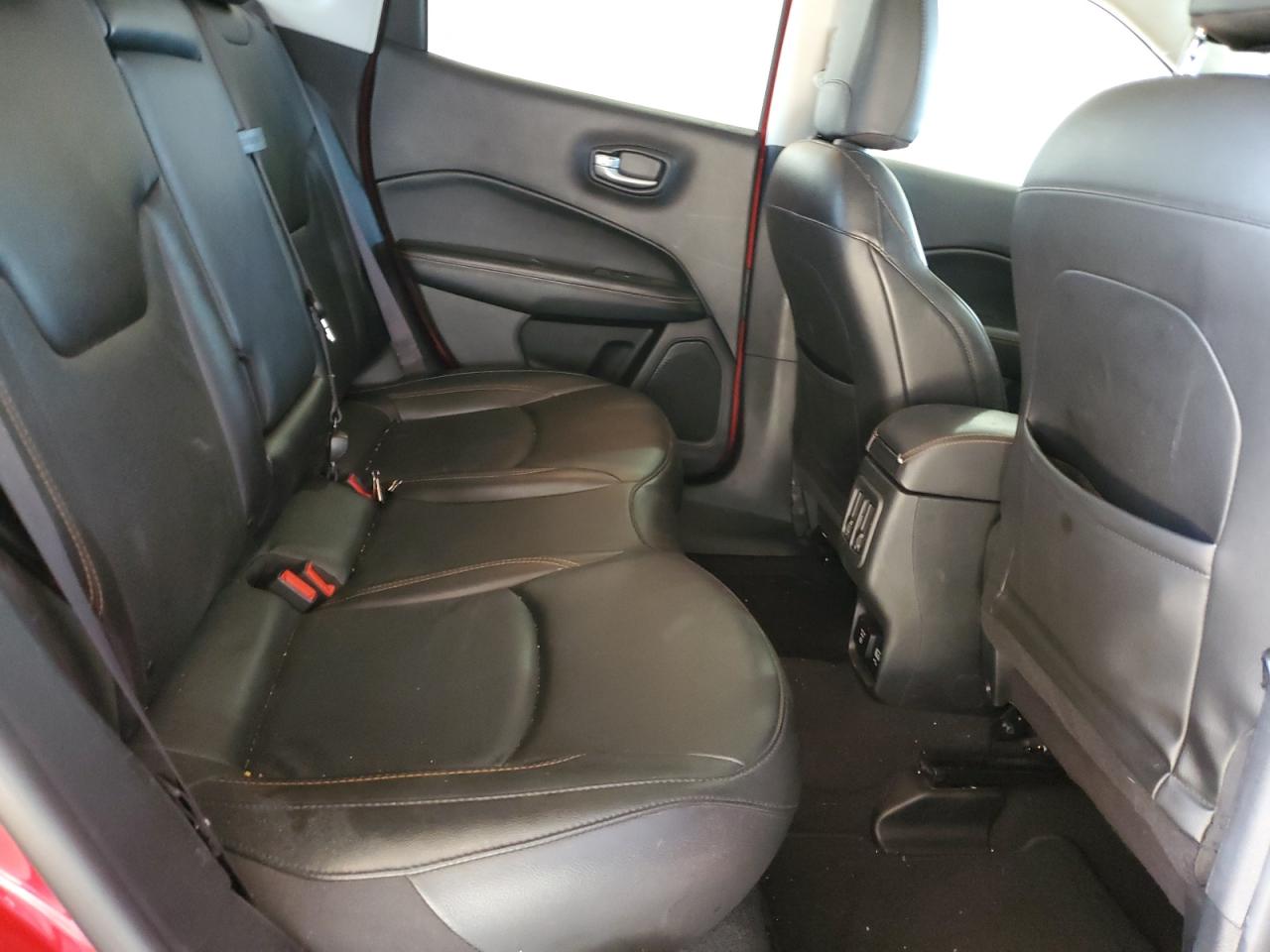 2021 Jeep Compass Limited VIN: 3C4NJDCBXMT569695 Lot: 81468725