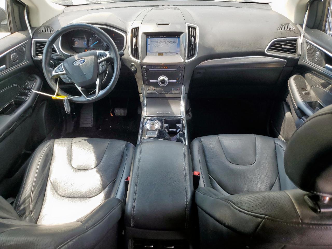 2019 Ford Edge Titanium VIN: 2FMPK3K93KBB54205 Lot: 71660665