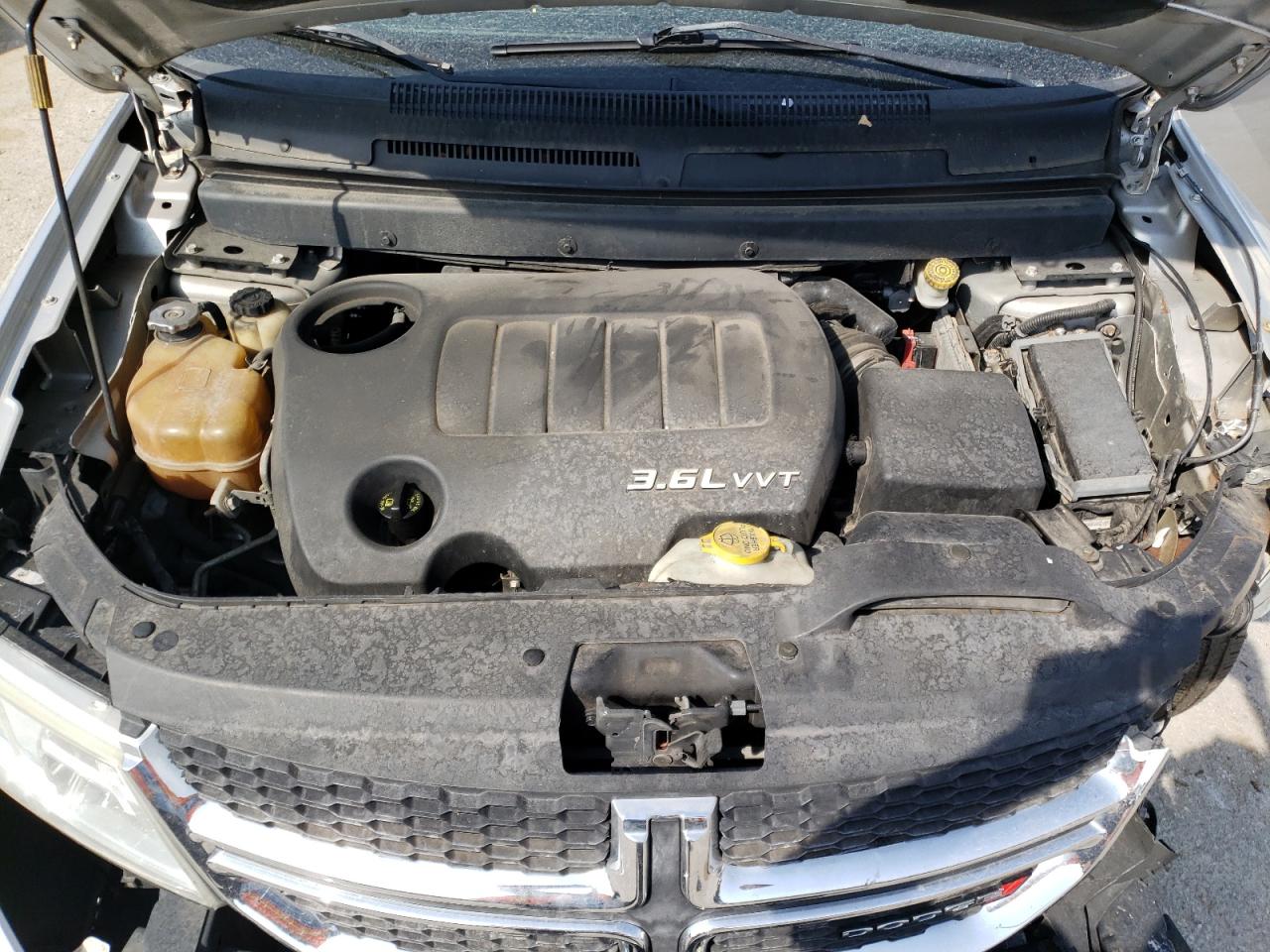 2012 Dodge Journey Sxt VIN: 3C4PDDBG9CT249246 Lot: 71074295