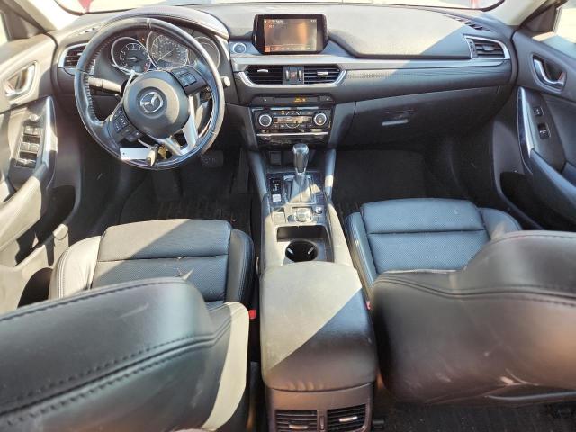  MAZDA 6 2016 Бургунди
