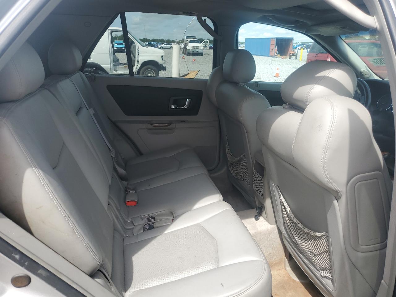 2006 Cadillac Srx VIN: 1GYEE637560157903 Lot: 71349755