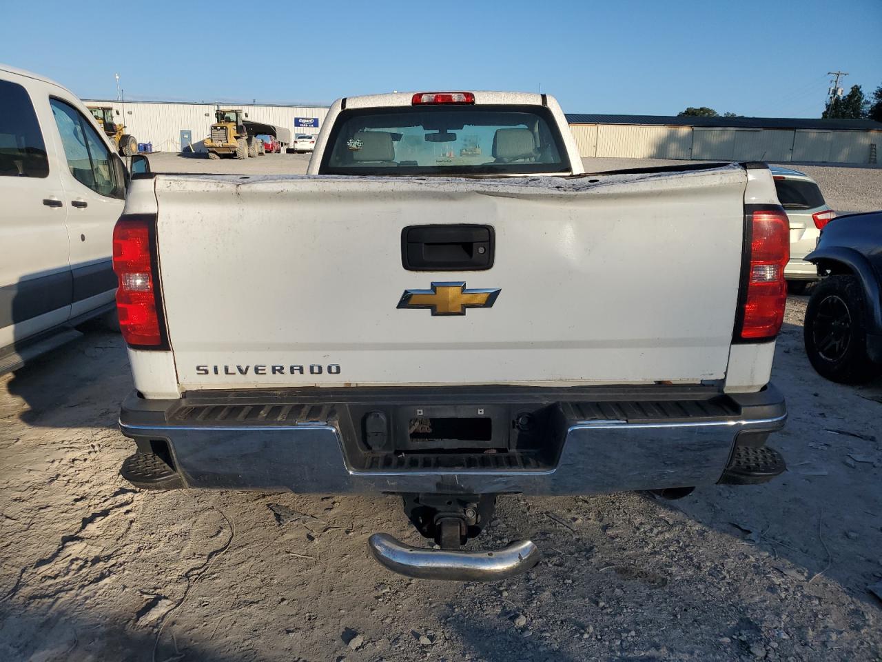 2017 Chevrolet Silverado C2500 Heavy Duty VIN: 1GC0CUEG8HZ252168 Lot: 83910005