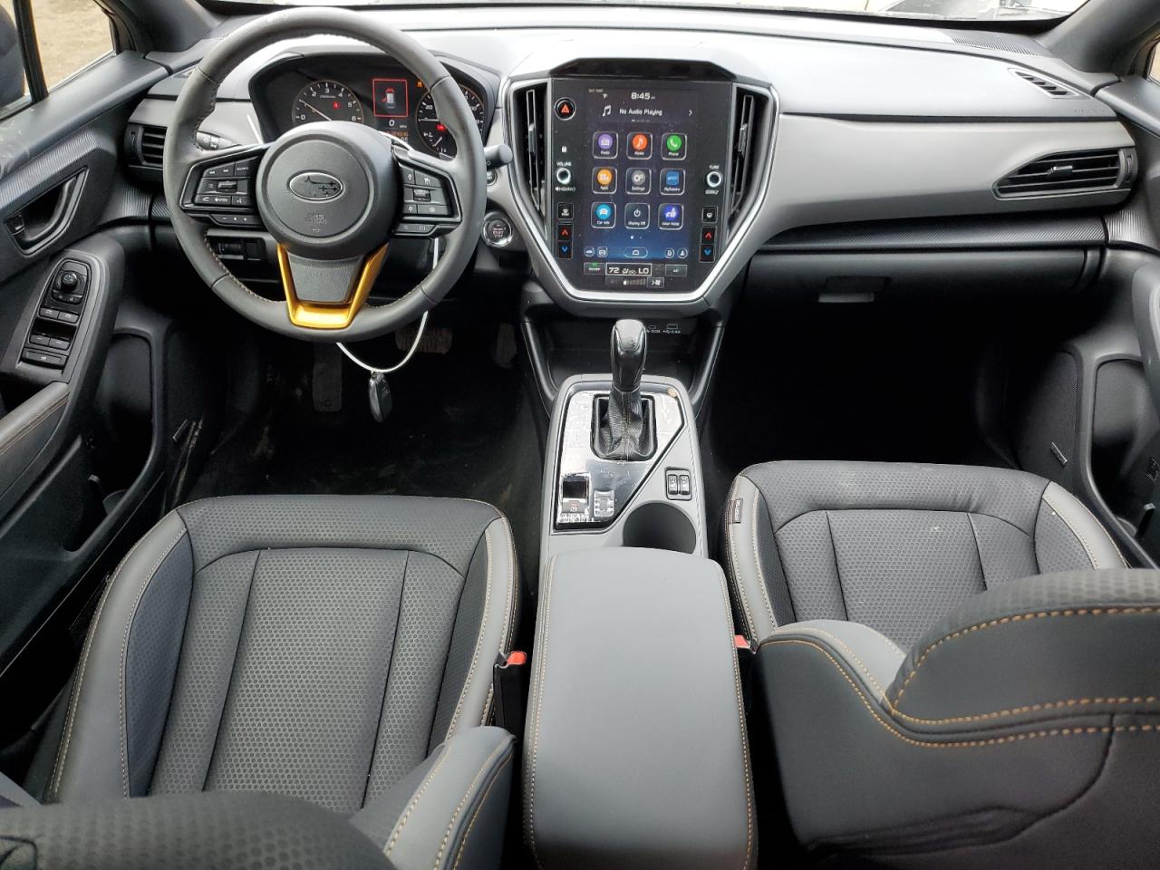 2025 Subaru Crosstrek Wilderness VIN: 4S4GUHU67S3727200 Lot: 71910485