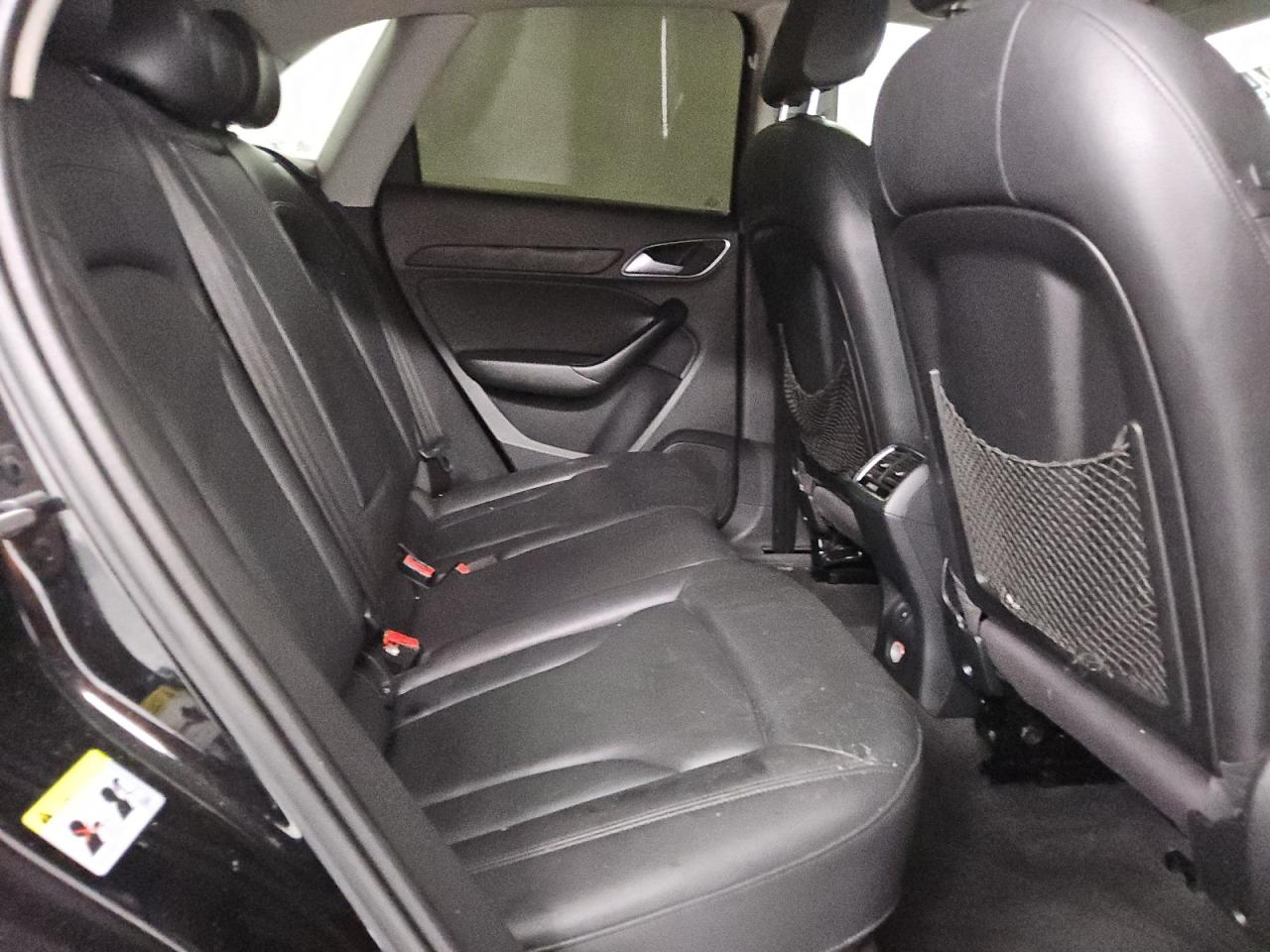 2016 Audi Q3 Premium Plus VIN: WA1BFCFS0GR022596 Lot: 80376945