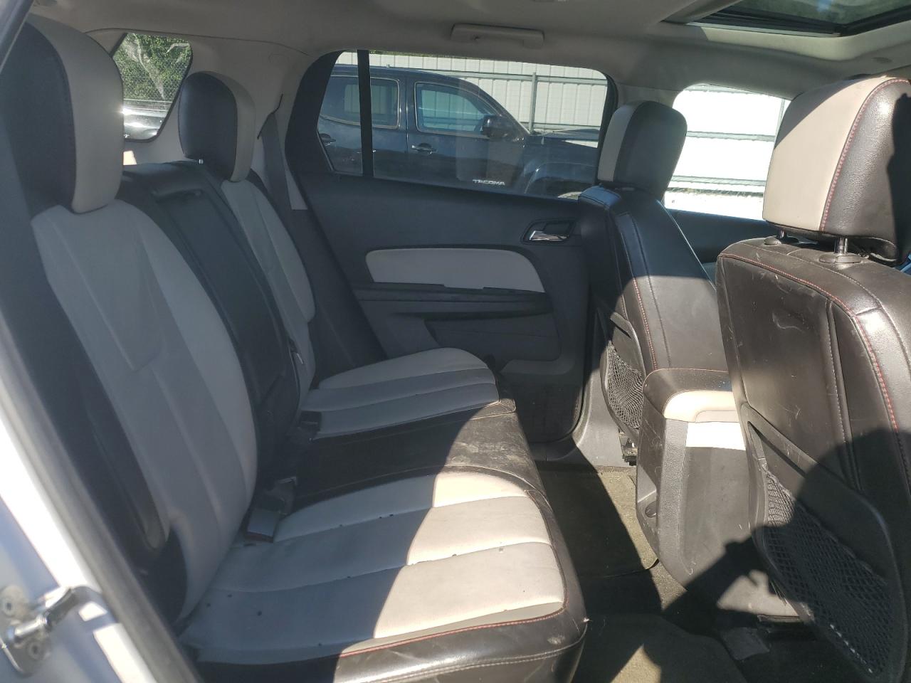 2012 GMC Terrain Slt VIN: 2GKALWEK7C6334566 Lot: 81873975